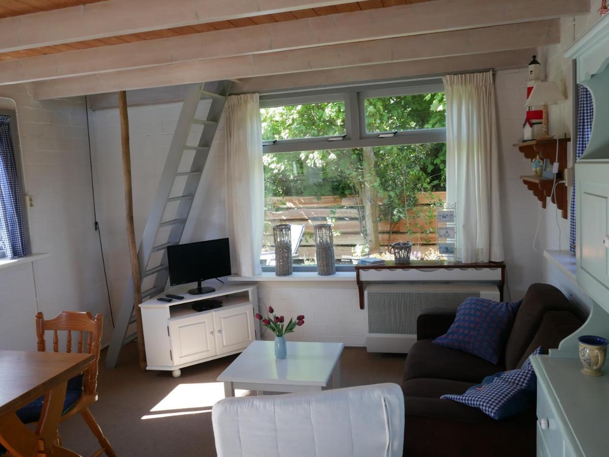 Villa Vloed à Callantsoog Extérieur photo
