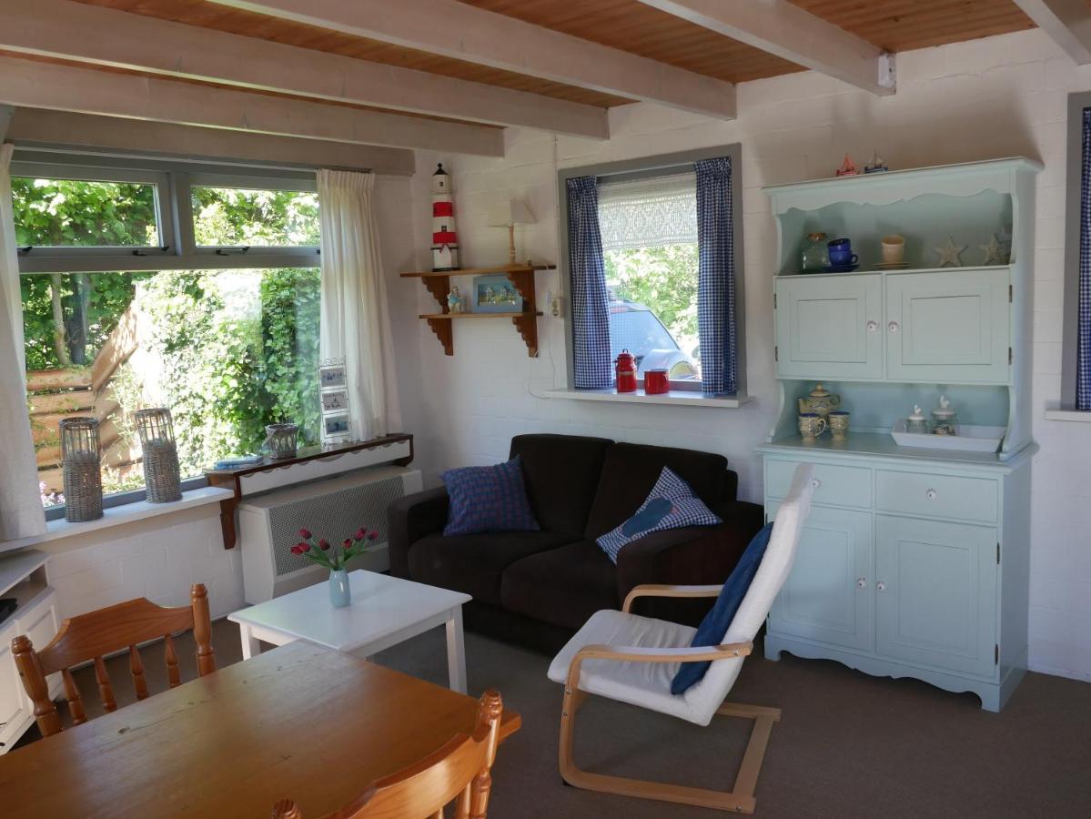 Villa Vloed à Callantsoog Extérieur photo