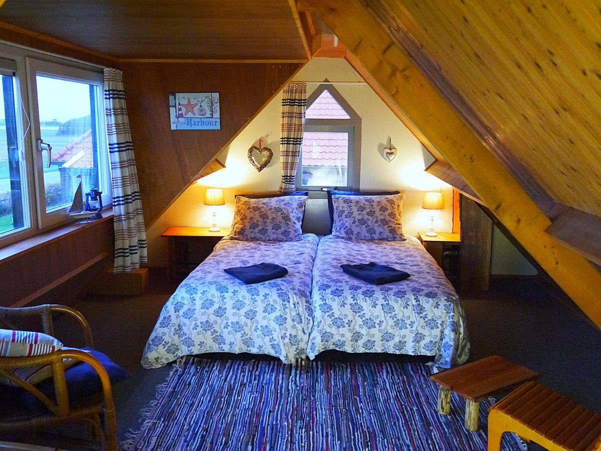 Villa Vloed à Callantsoog Extérieur photo