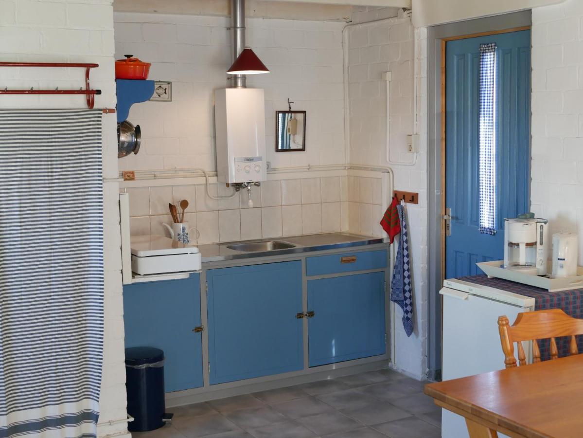 Villa Vloed à Callantsoog Extérieur photo