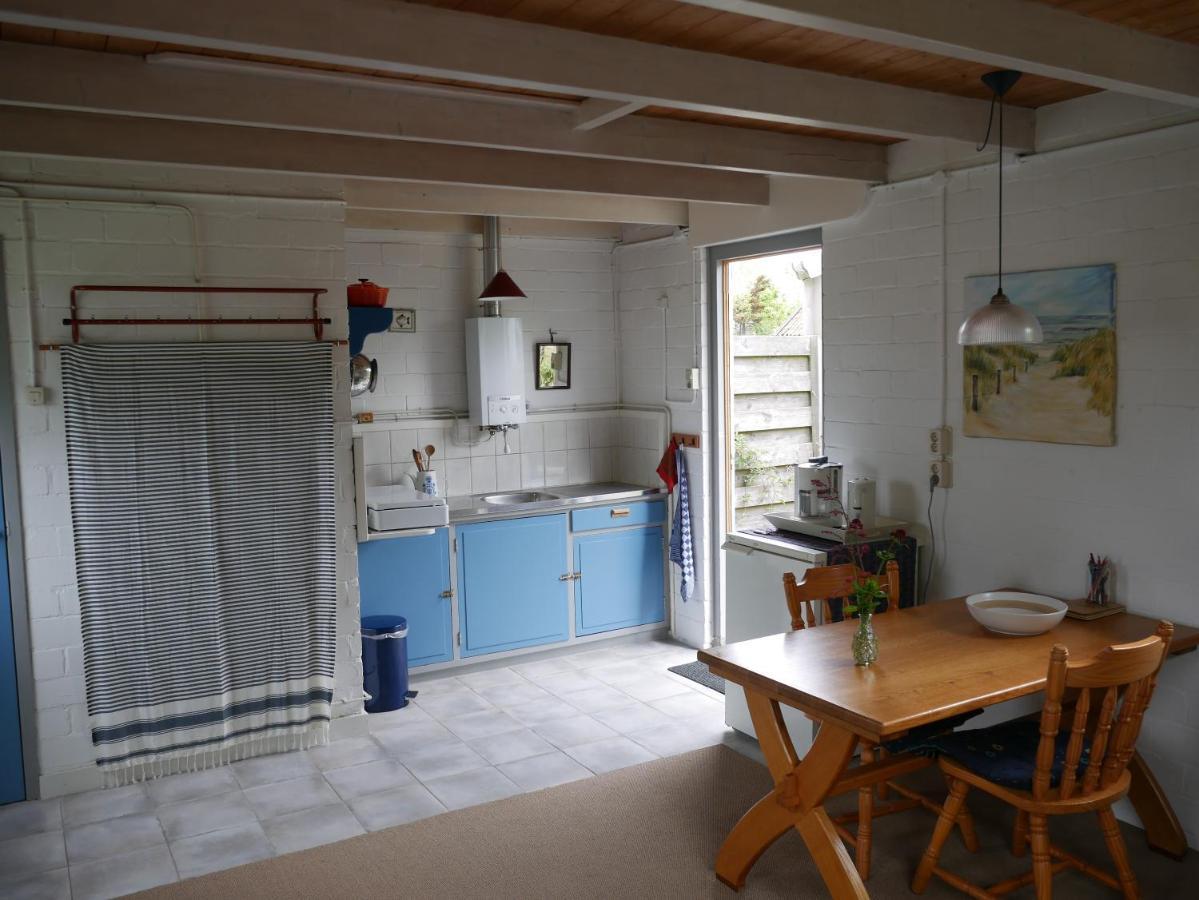 Villa Vloed à Callantsoog Extérieur photo